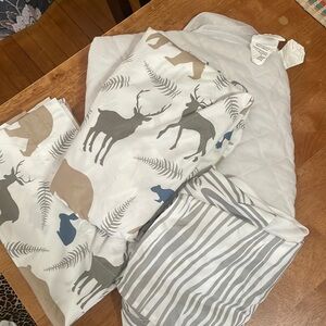 Sweet JOJO Designs Crib Bedding